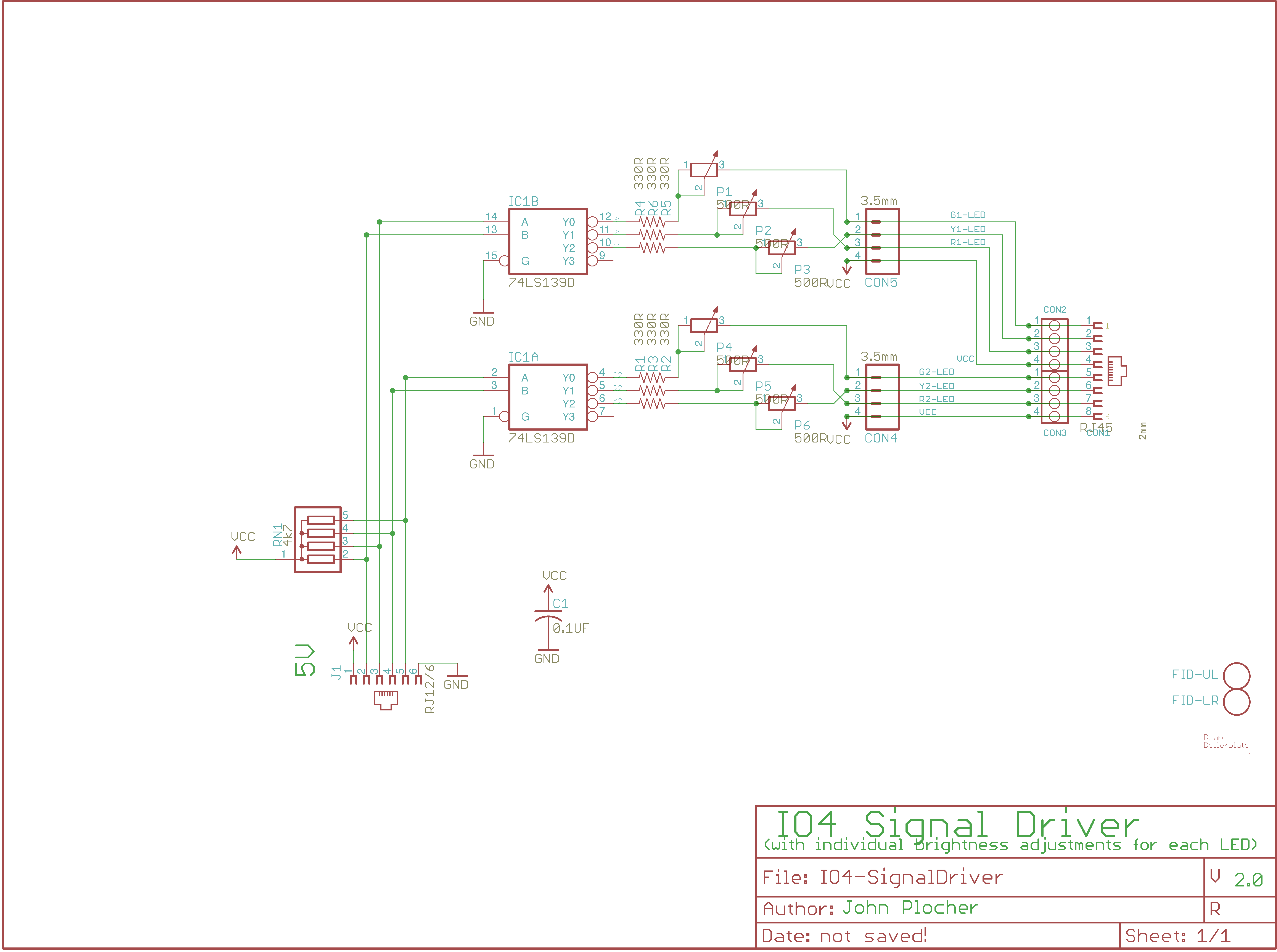Schematic